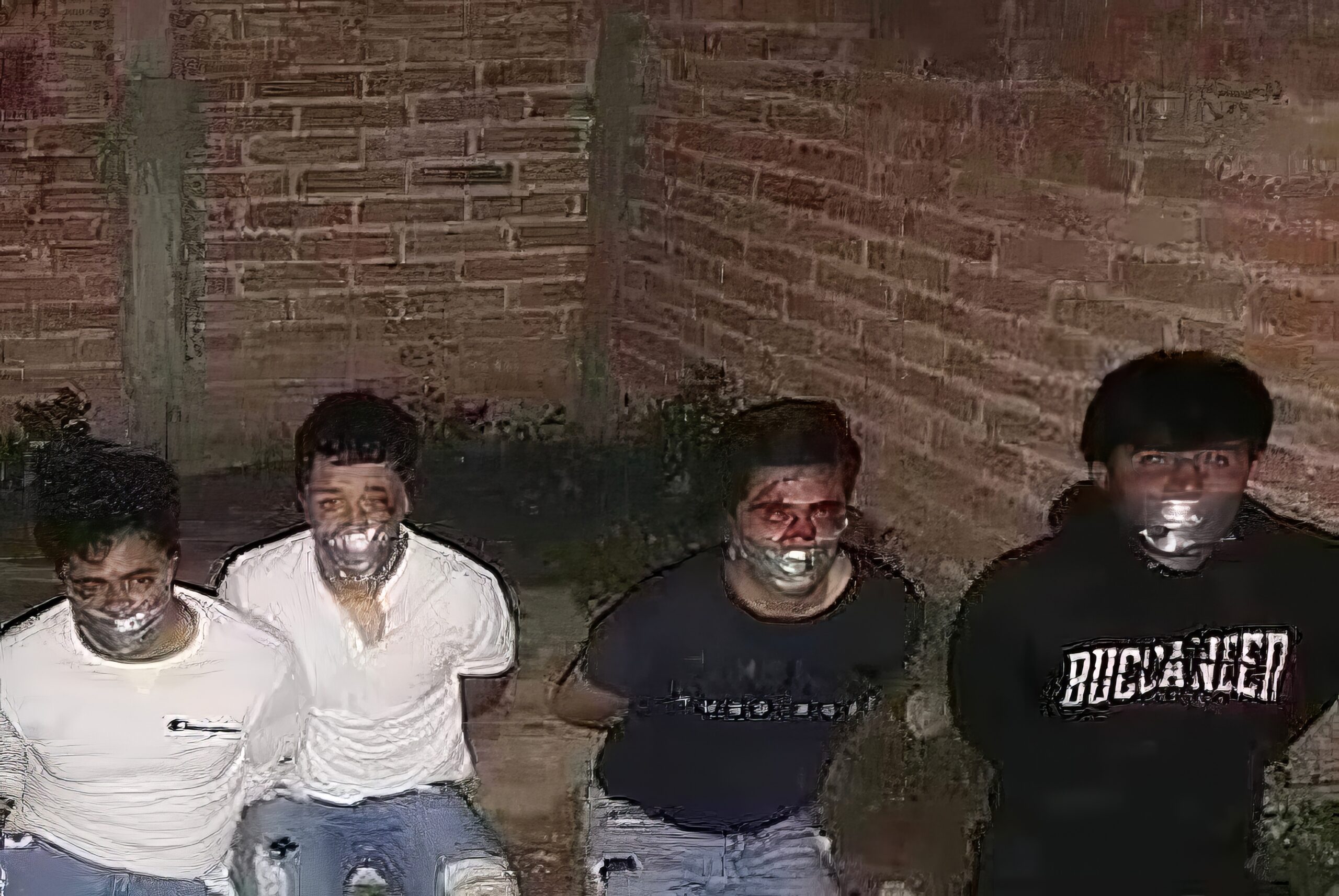 Five Mexican Students Murdered On Camera By Cartel After Being Lured To ...