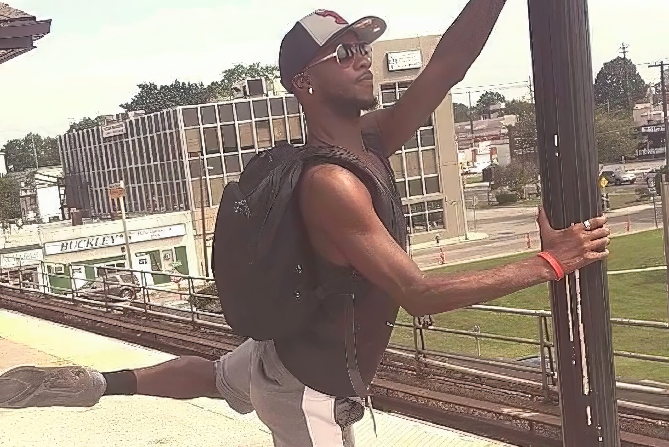 oshae sibley anti gay attack