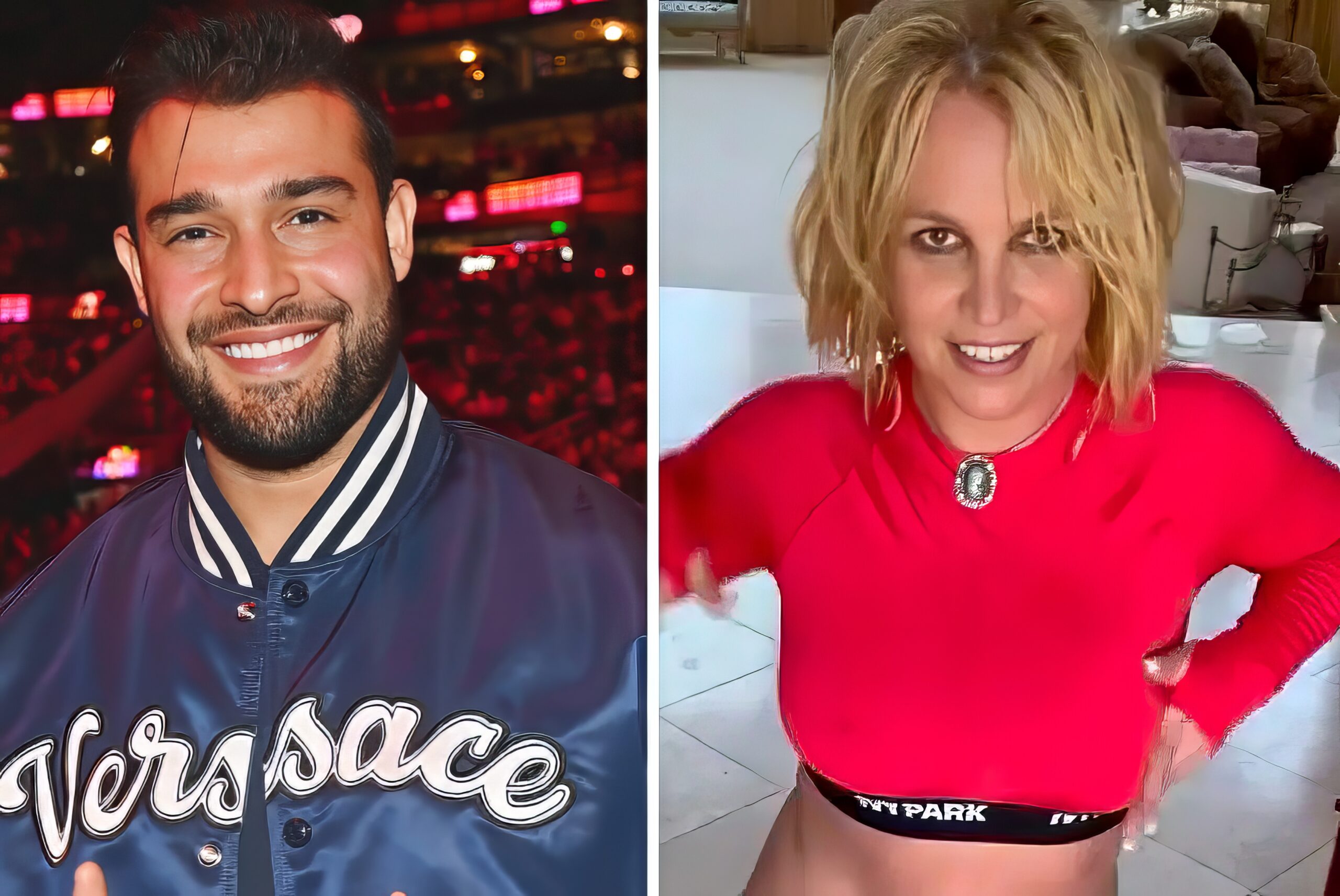 sam asghari britney spears