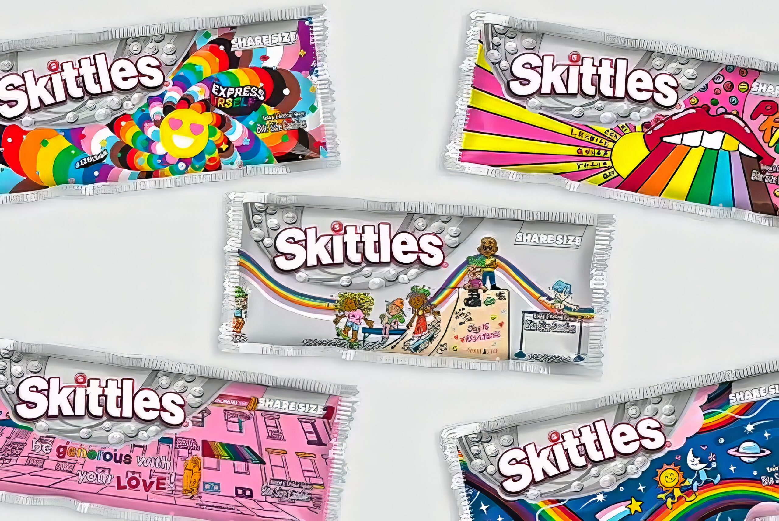 skittle black trans lives