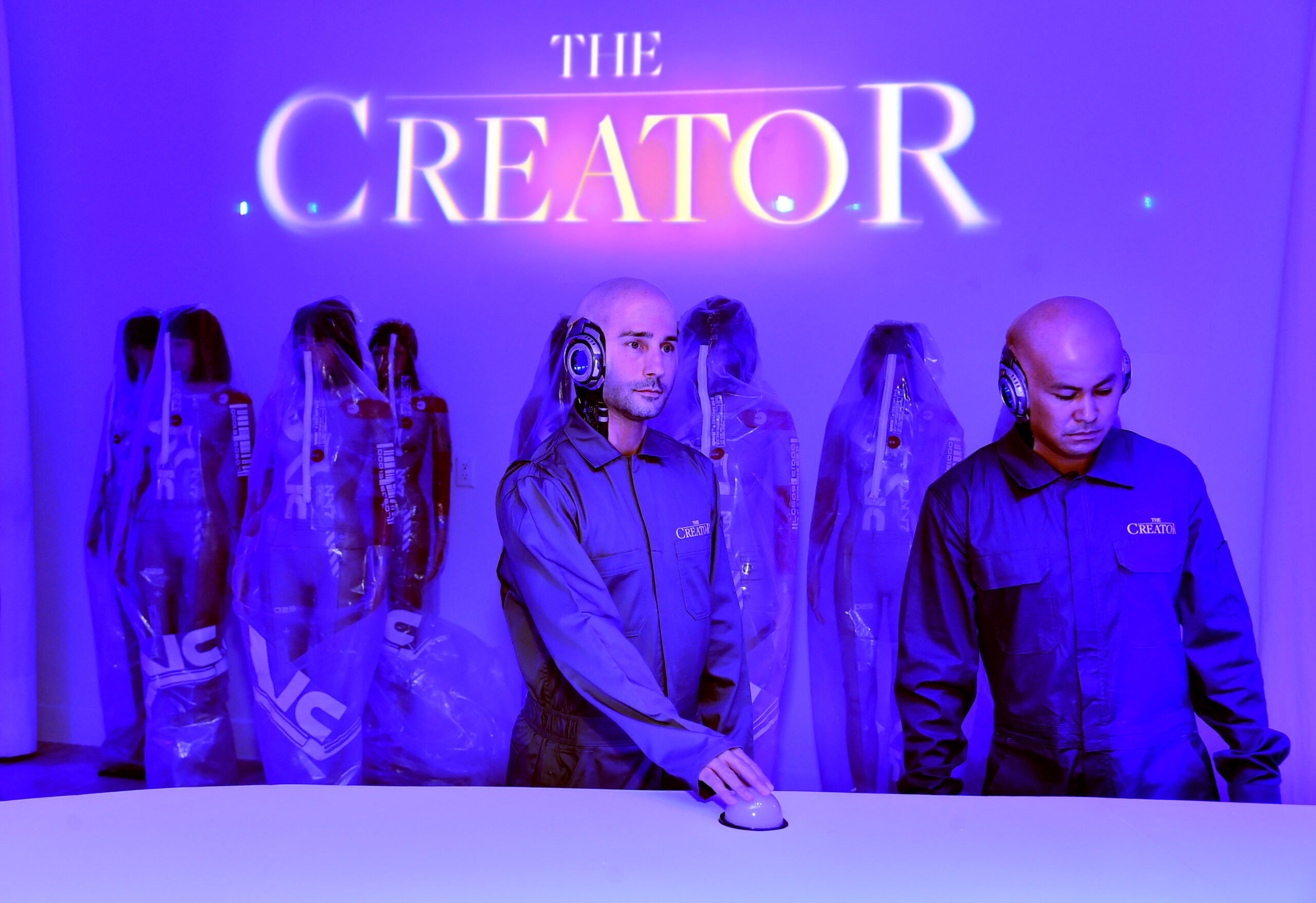 The Creator  20th Century Studios