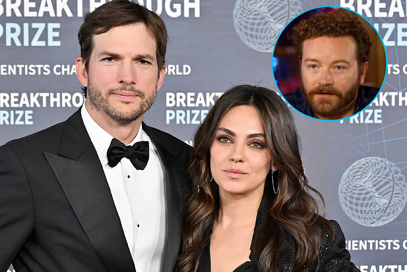 Ashton Kutcher, Mila Kunis Resigns From Anti-Child-Sex-Abuse Organization He Co-Founded After Danny Masterson Letter Drama And Resurfaced Sick Clips