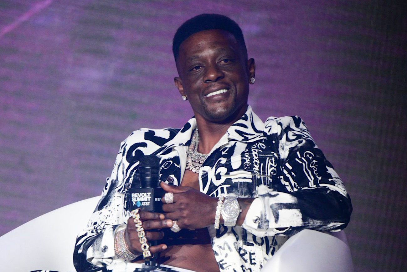 Boosie To Sell Half Of His Independent Catalog For $10-$20 Million: I Got 22 Albums, Ill Do A 10-Album Deal & Get It Back In 20 Years For My Kids