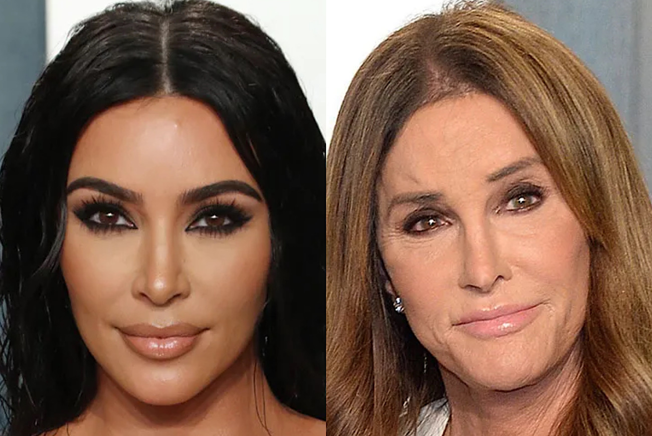 Caitlyn Jenner Sorry After Exposing Kim Kardashian And Claiming She Calculated How To Be Famous From The Beginning