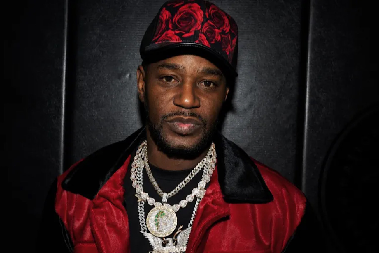 Cam’ron Denies Being Toxic, Says Only One Woman Has Ever Left Him: B*tches Dont Leave Me, I Leave Them