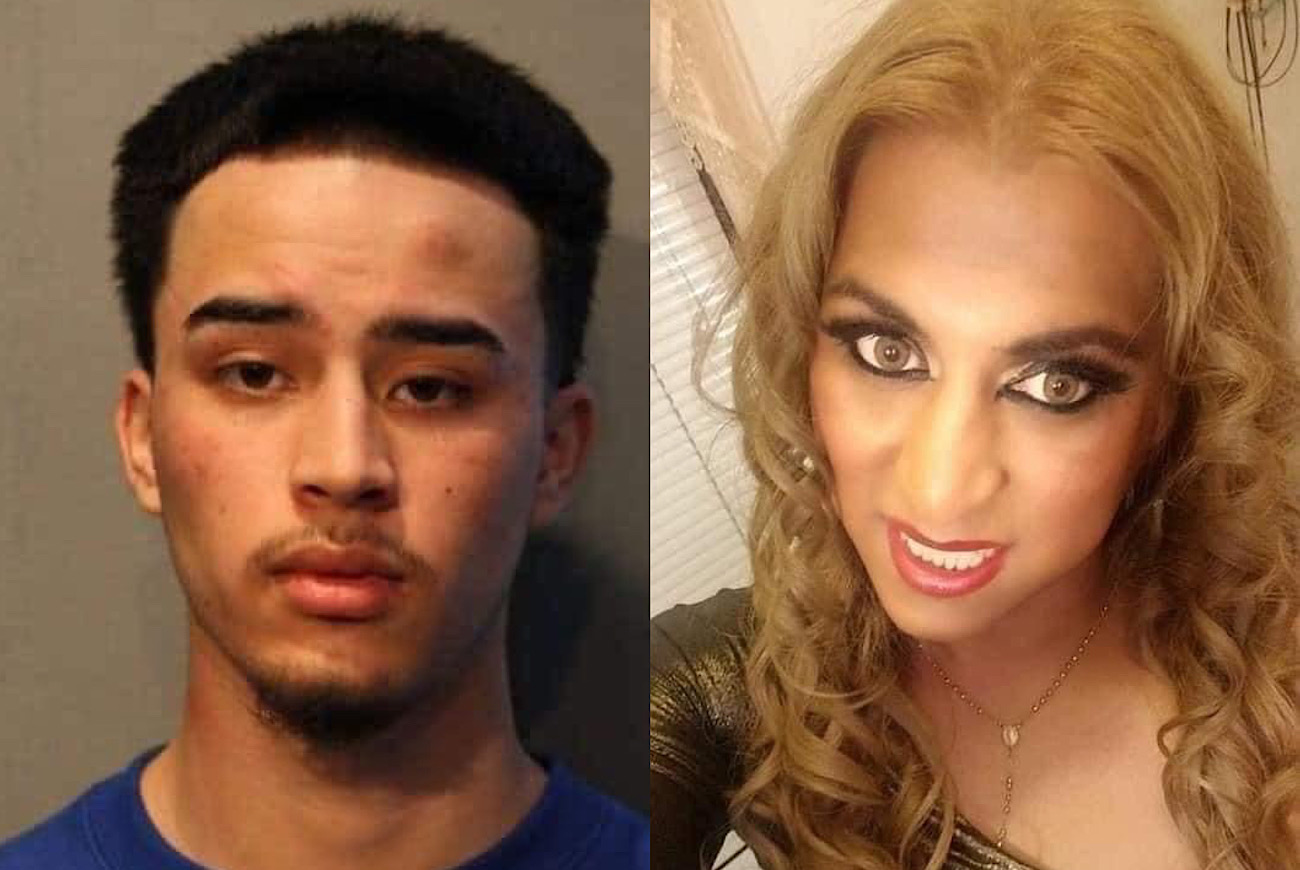 Chicago Man Sentenced To 35 Years After Confessing To Fatally Shooting Woman Who Revealed She Was Transgender