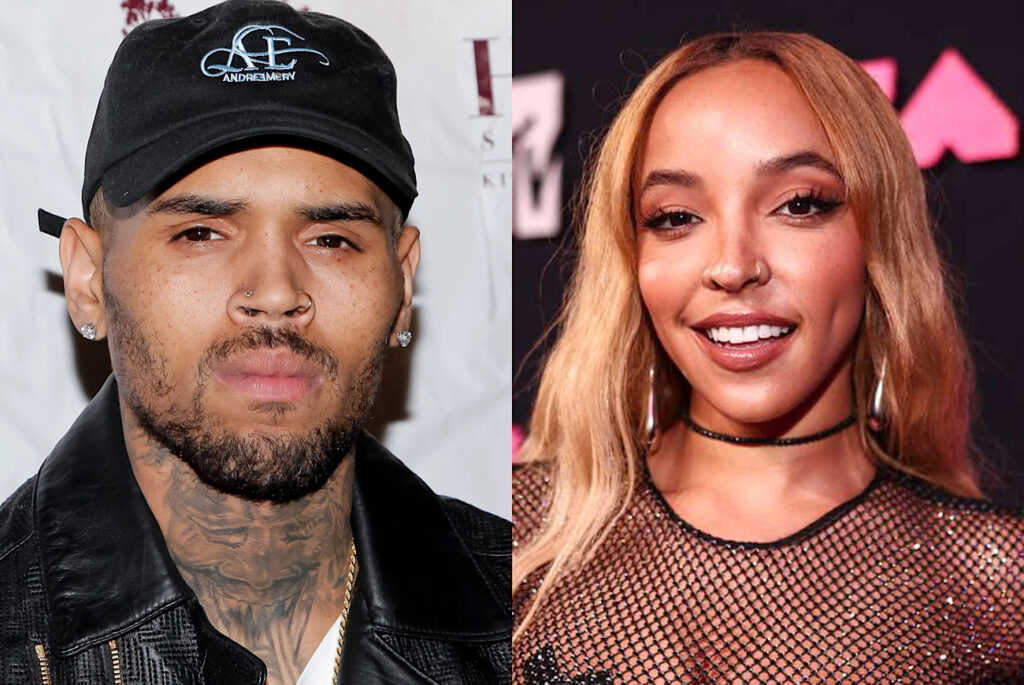 Tinashe Reflects on 'Embarrassing' R. Kelly and Chris Brown Collaborations