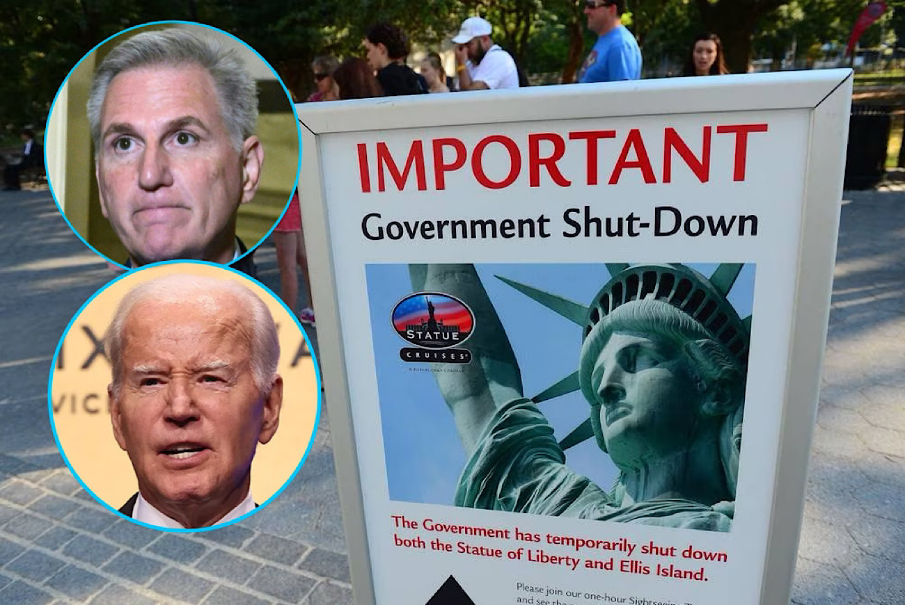 Congress Passes 45-Day Stopgap Spending Bill To Avert Government Shutdown Hours Before Midnight Deadline, Biden Speaks
