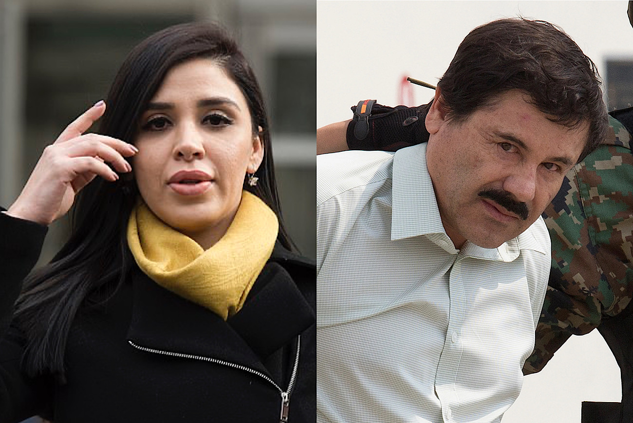 El Chapo S Wife Opens Up About Her Husband S Drug Tra