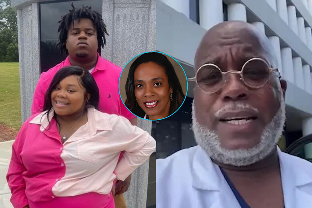 Couple Suing Doctor For Allegedly Decapitating Baby During