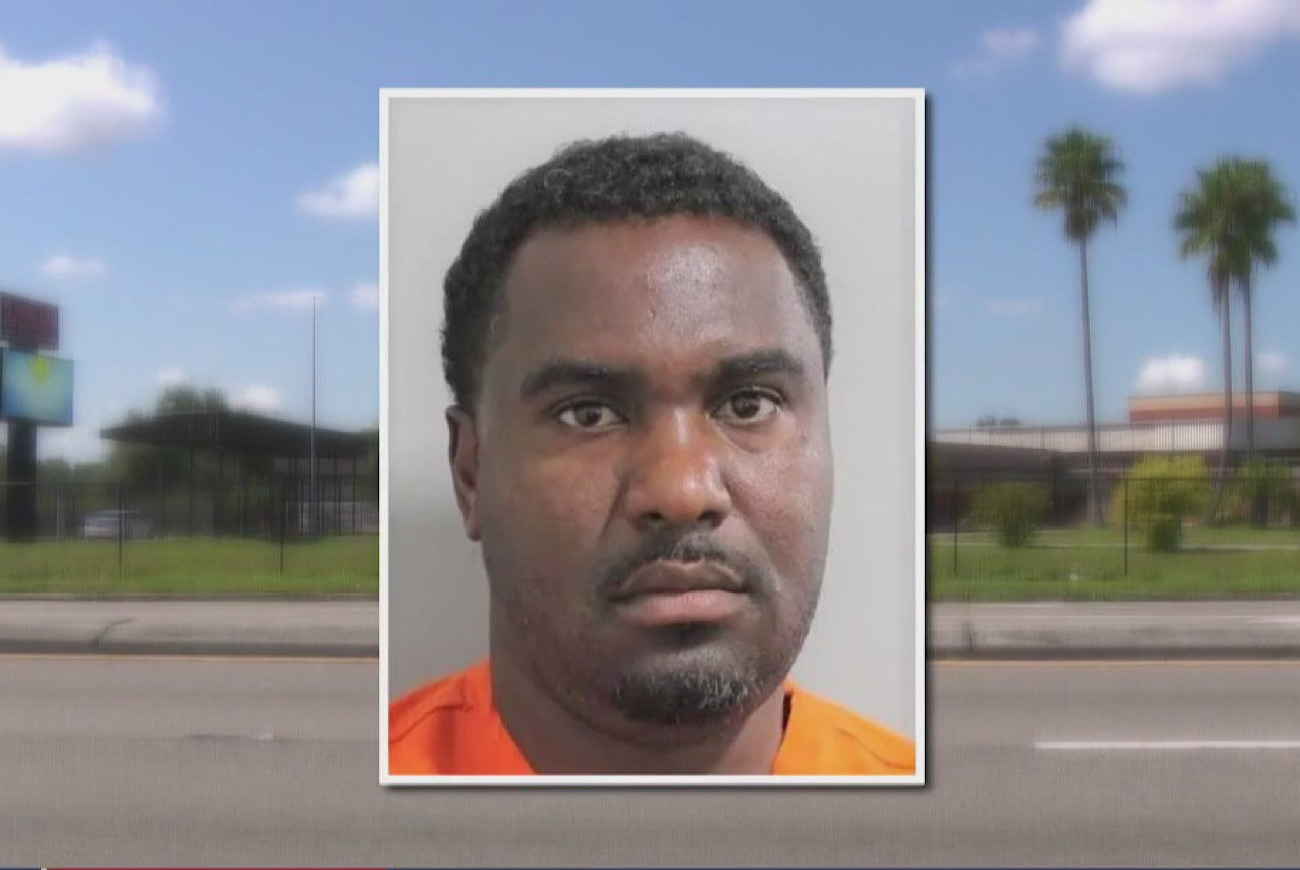 HIV-Positive Florida Track Coach Fired From High School After Being Charged With Sexually Battering Teenage Boy