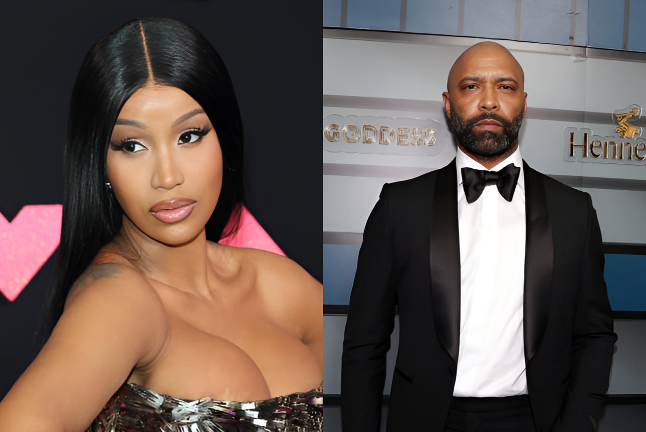 Cardi B Reacts To Joe Budden's Comments About Her And Megan Thee Stallion's New Song: 'I Just Feel Like He Has An Issue With Me'