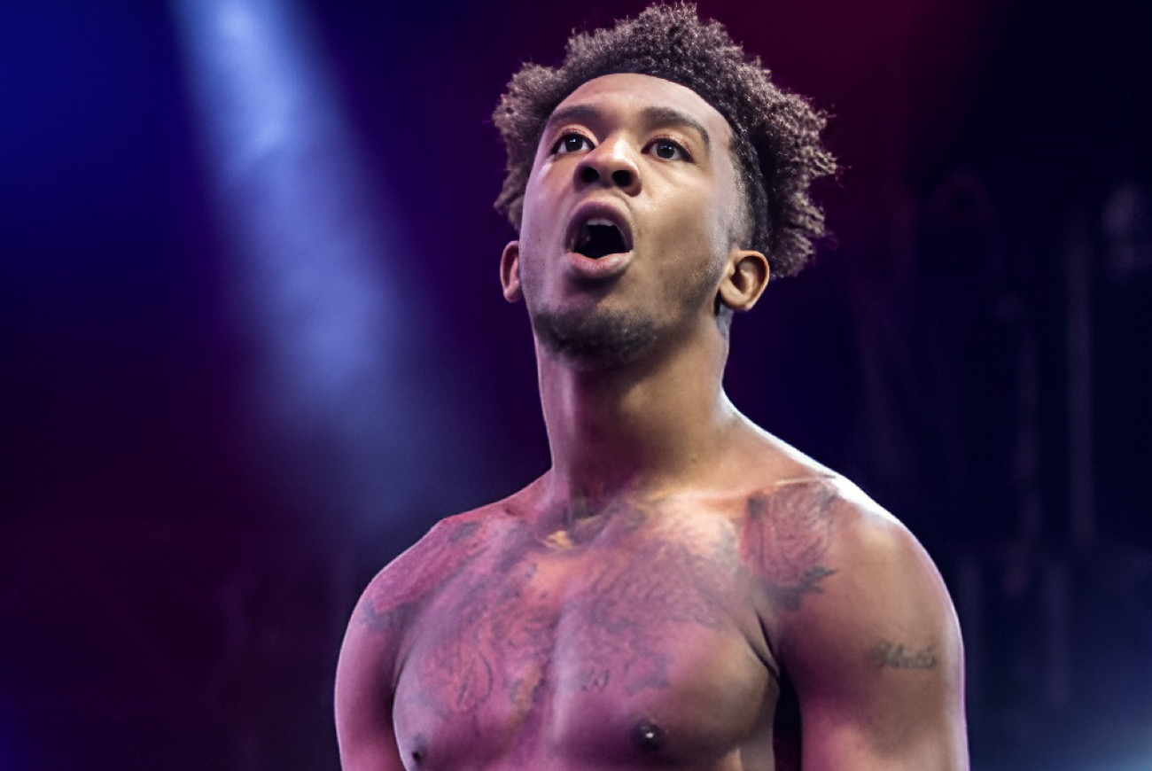 UPDATE: Desiigner Ordered To Register As Sex Offender After Masturbating On Plane