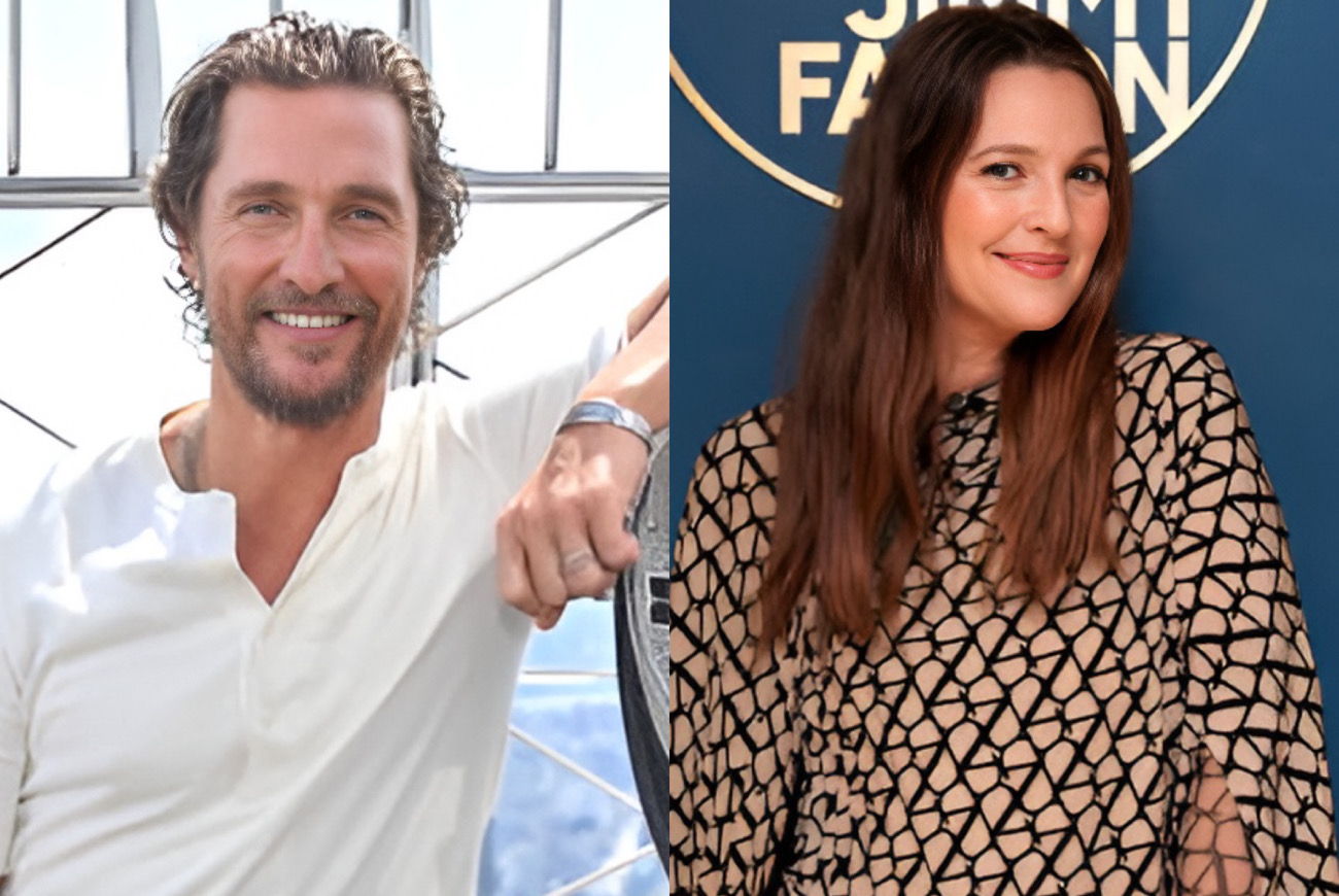 Looks like Matthew McConaughey and a few other stars stepping away from making appearances on The Drew Barrymore Show