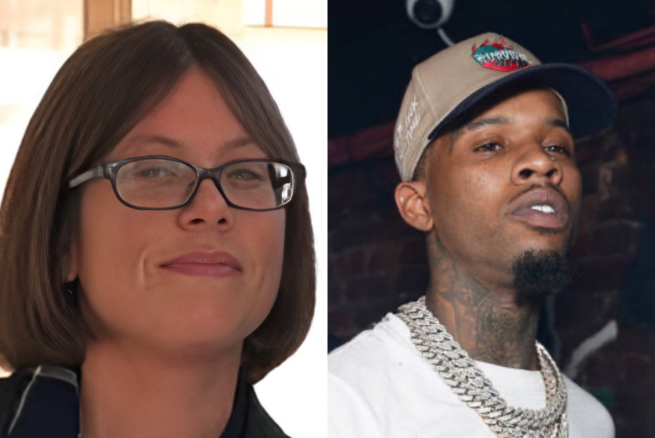 Reporter Meghann Cunnif Claims Tory Lanez Called Her “A Googly Eyed B*tch” In His Final Courtroom Moments