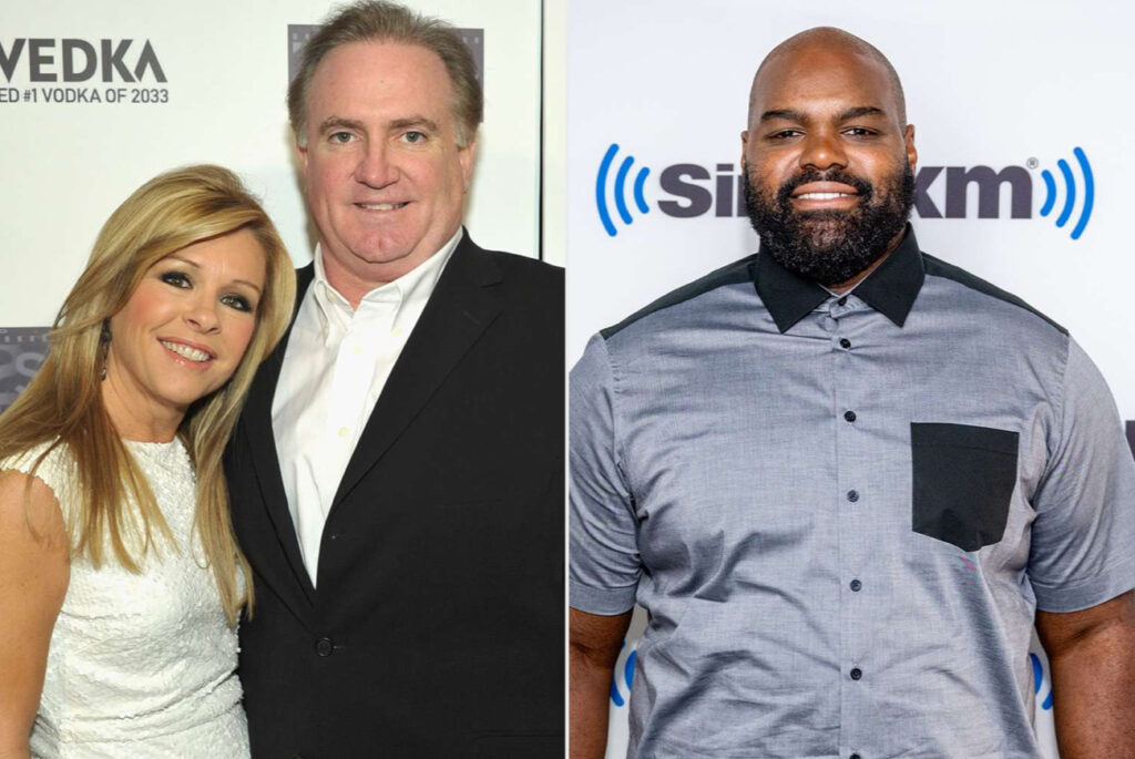 Michael Oher's Conservatorship With Tuohy Family Officially Terminated - E!  Online