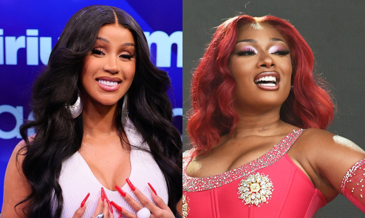 Megan Thee Stallion Hailed As 'Iconic' By 1501's Carl Crawford