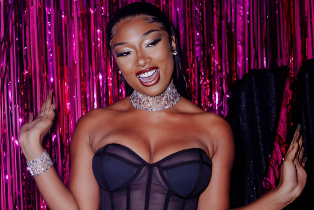 Megan Thee Stallion Says She Feels Like She's 'Starting A New Chapter' In Her Life