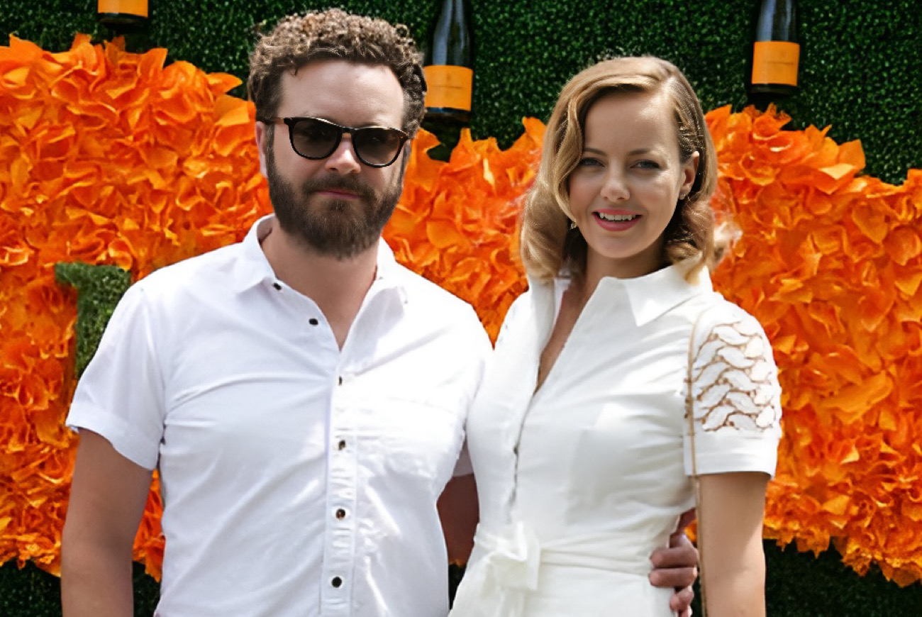 Danny Masterson's Wife Files For Divorce After He Was Sentenced To 30 Years For Rape