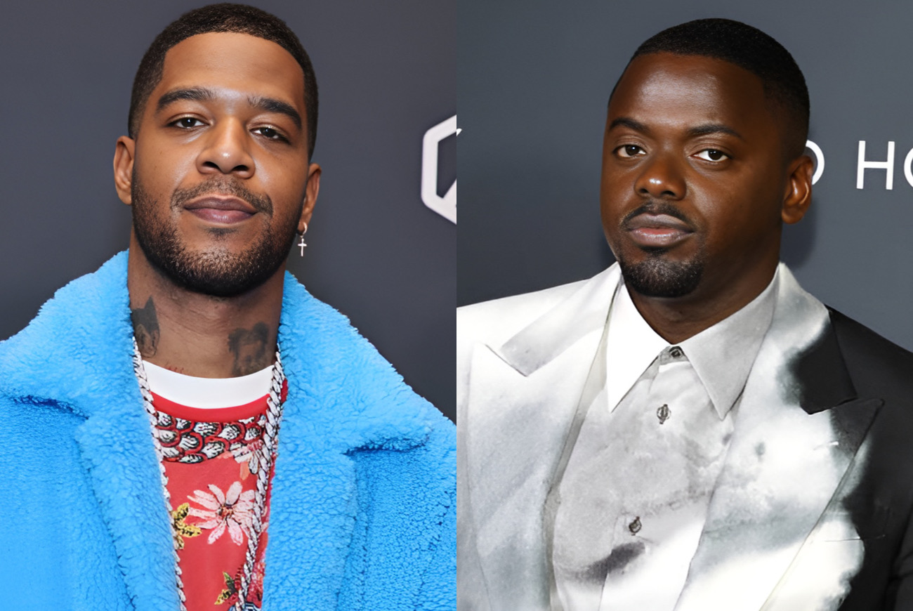 Kid Cudi Reveals He Didn't Go See The Film 'Get Out' For A Year Because Daniel Kaluuya Got The Lead Role Over Him: 'I Was So Salty'