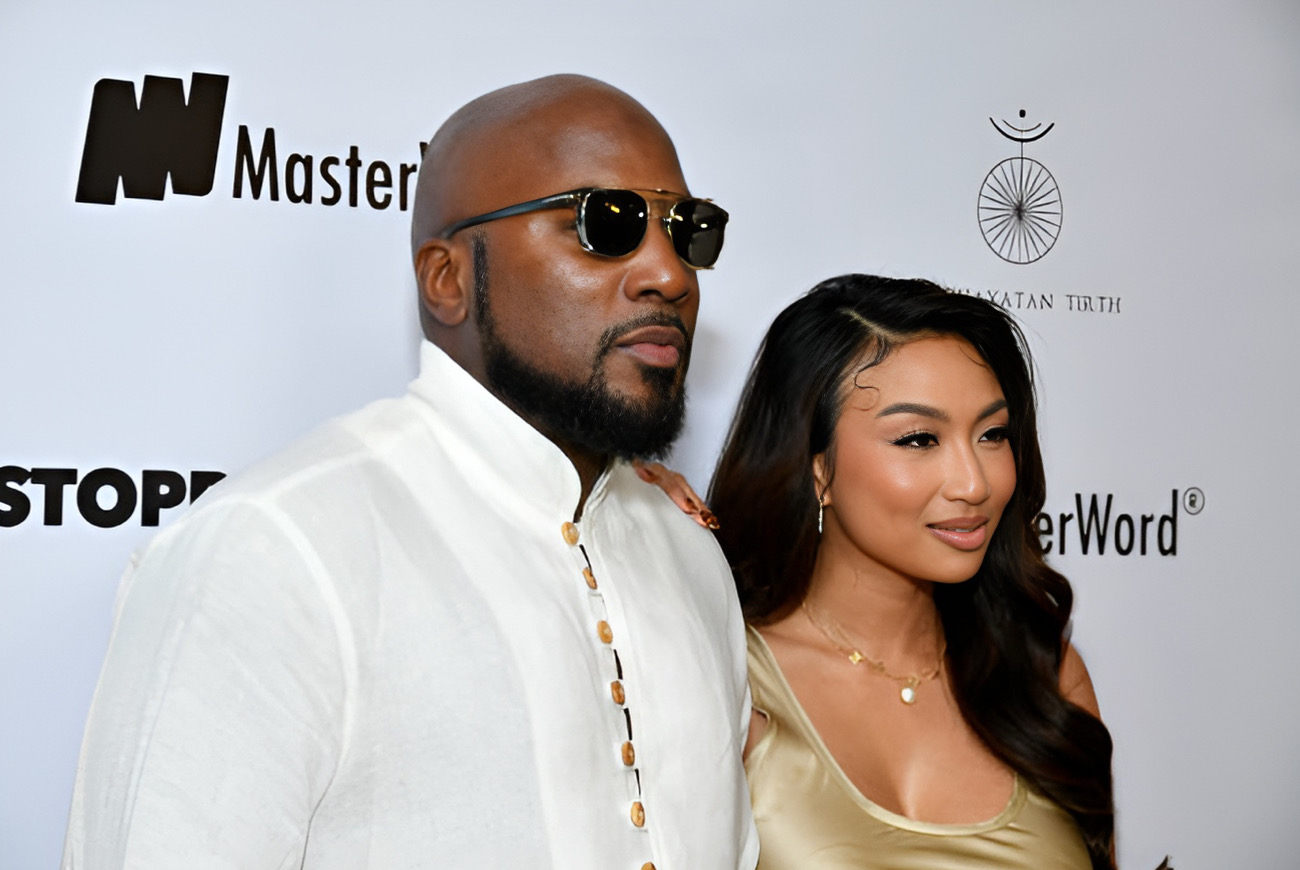 Sources Say Jeannie Mai Is 'Devastated' That Jeezy Filed For Divorce And 'She Wants To Work Things Out'