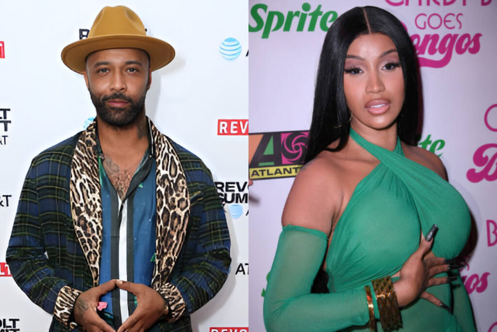 Joe Budden Says It 'Hurts My Heart' To See People Try To Pin Him And Cardi B Against Each Other: 'Cardi Is My Girl'