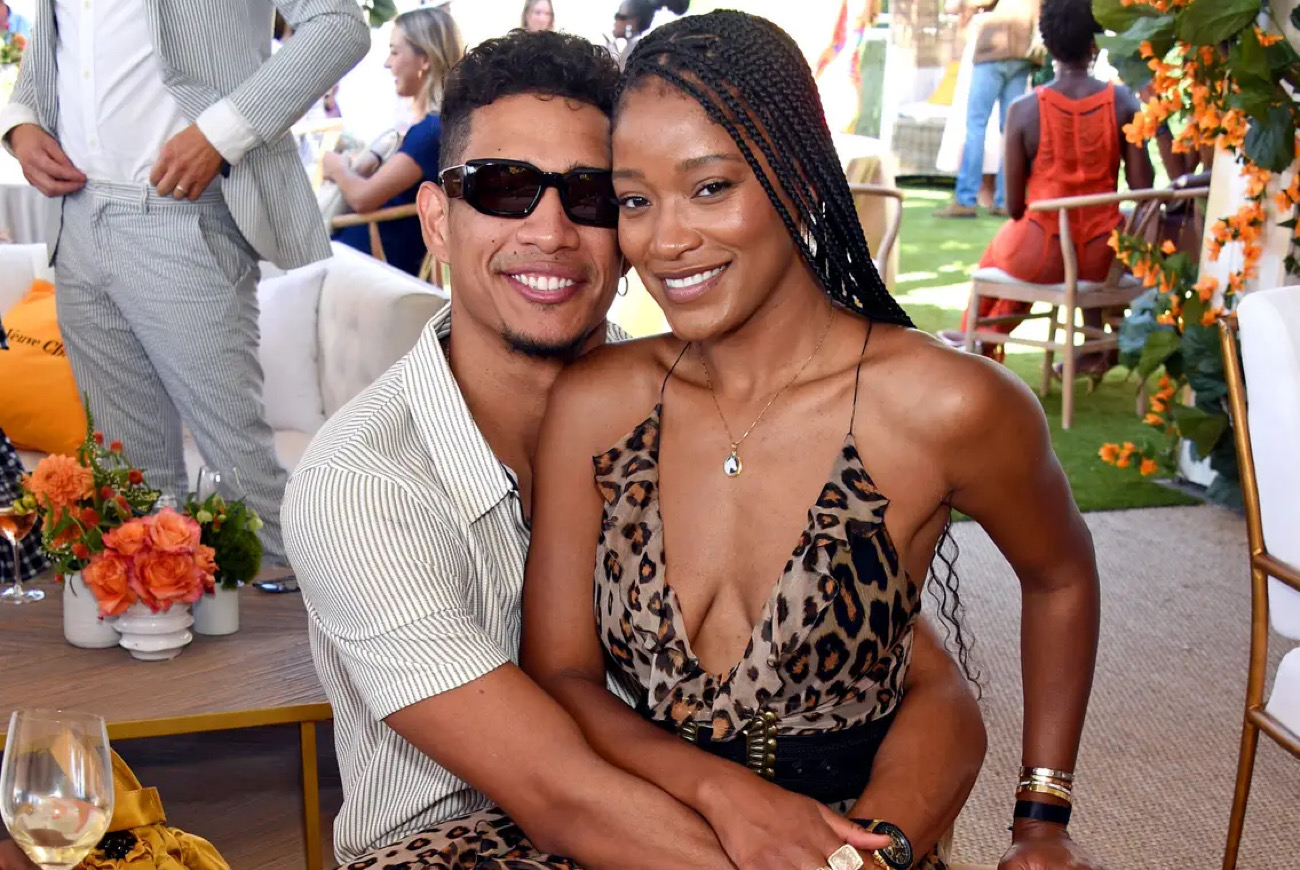 Keke Palmer Says 'Mind Y'all Business' When Being Asked About Her Relationship Status Darius Jackson