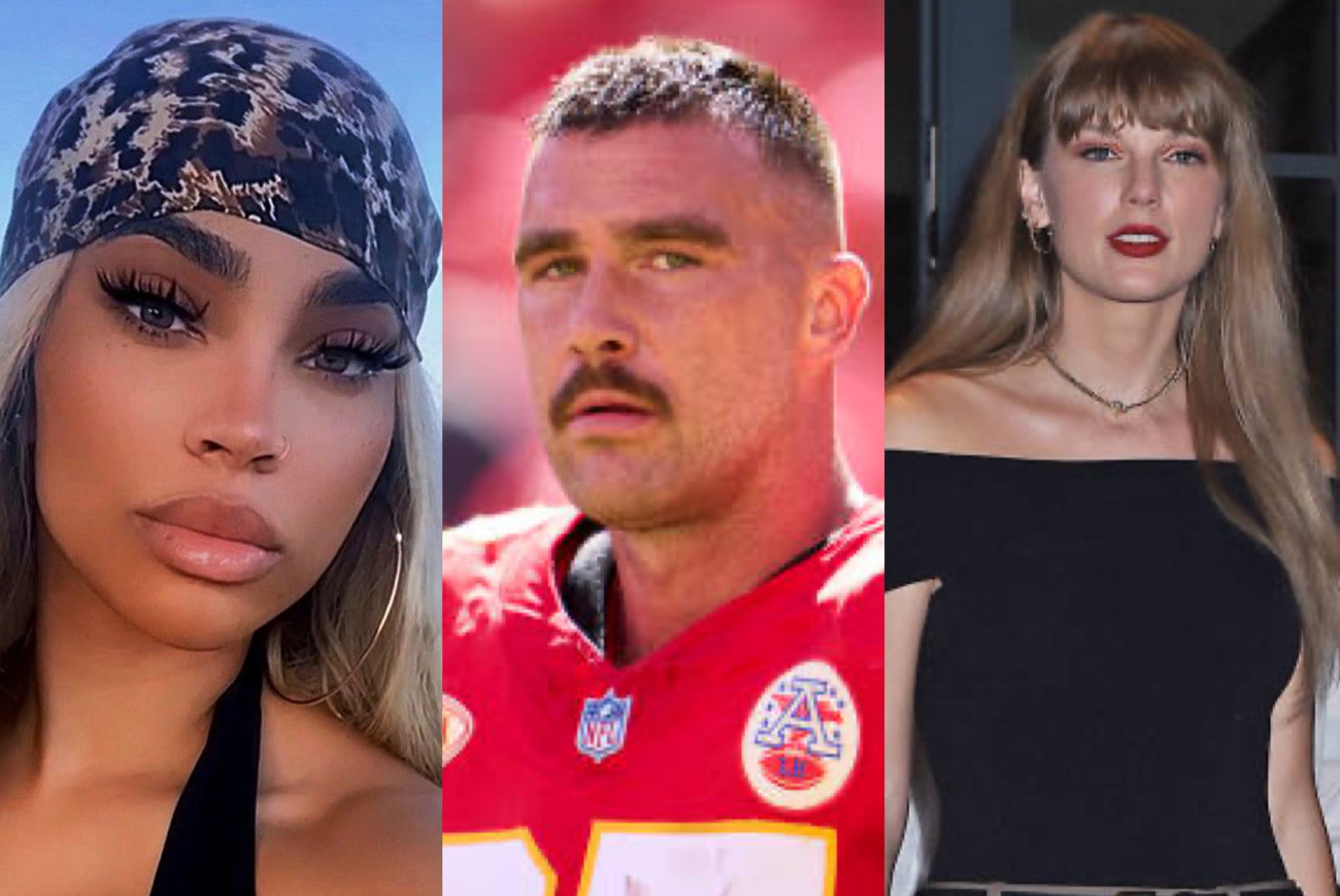 Source Close To Travis Kelce Responds To Ex-GF After Claiming He's A Cheater