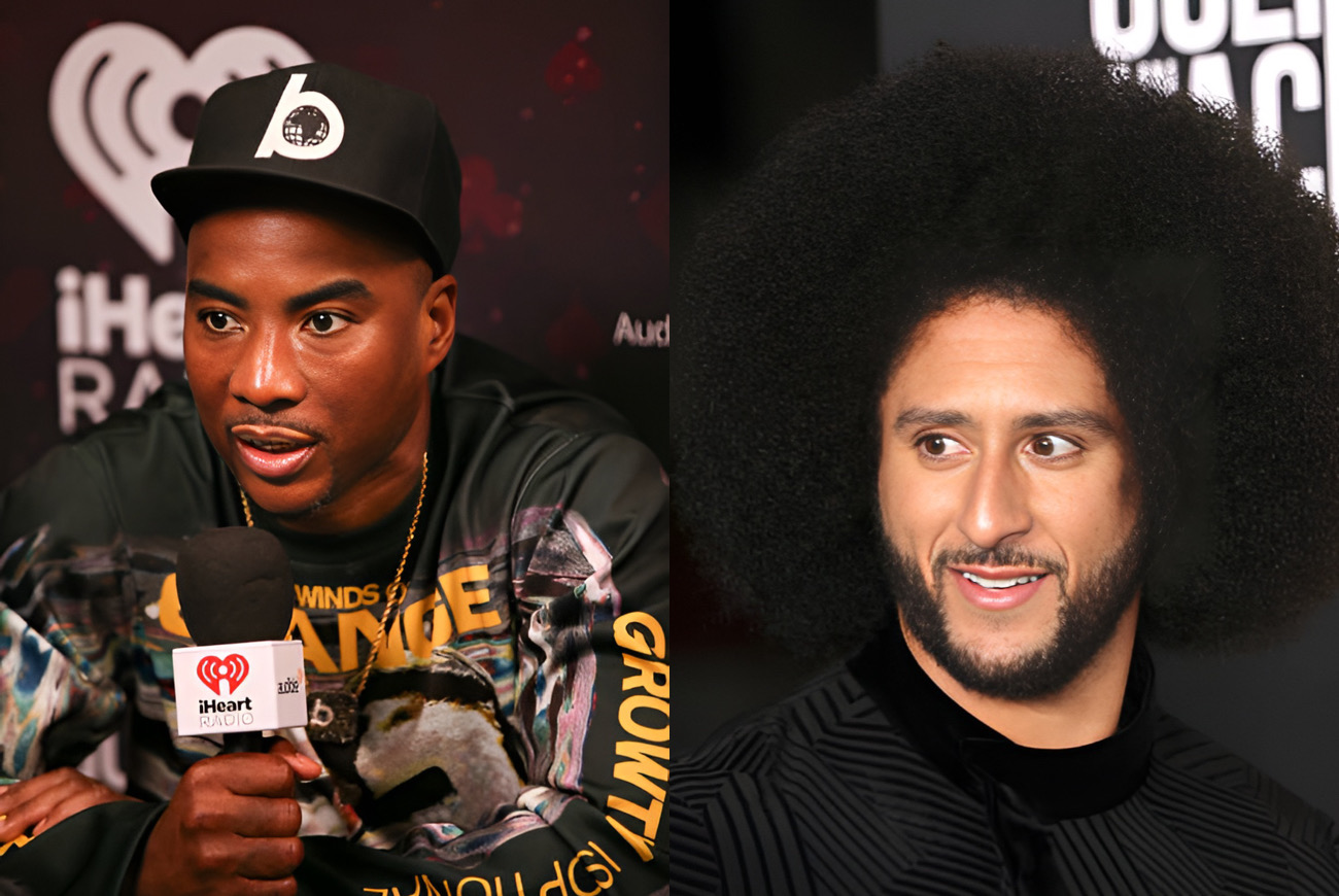 Charlamagne Tha God Says Colin Kaepernick's Letter To Join NY Jets Practice Team Was 'Sad And Downright Pathetic'