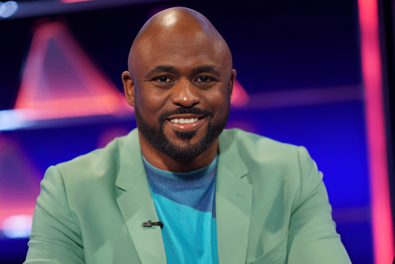 I have to love myself': Wayne Brady comes out as pansexual