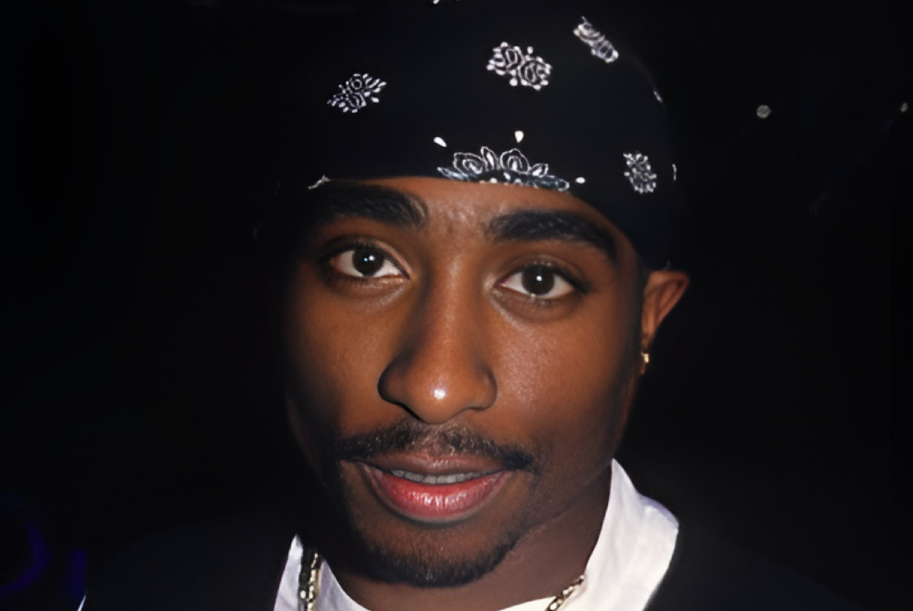 Las Vegas Police Arrest Man On Suspicion Of Tupac Shakur's 1996 Murder