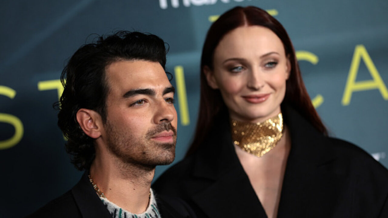 Joe Jonas Reacts After Sophie Turner Sues Him For Withholding Their Kids'  Passports