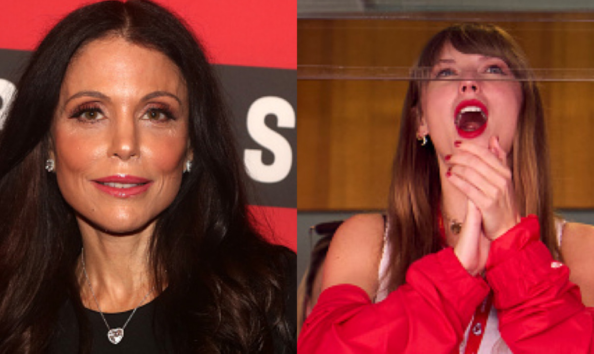 Bethenny Frankel DRAGS Taylor Swift's 'Over The Top' Support For