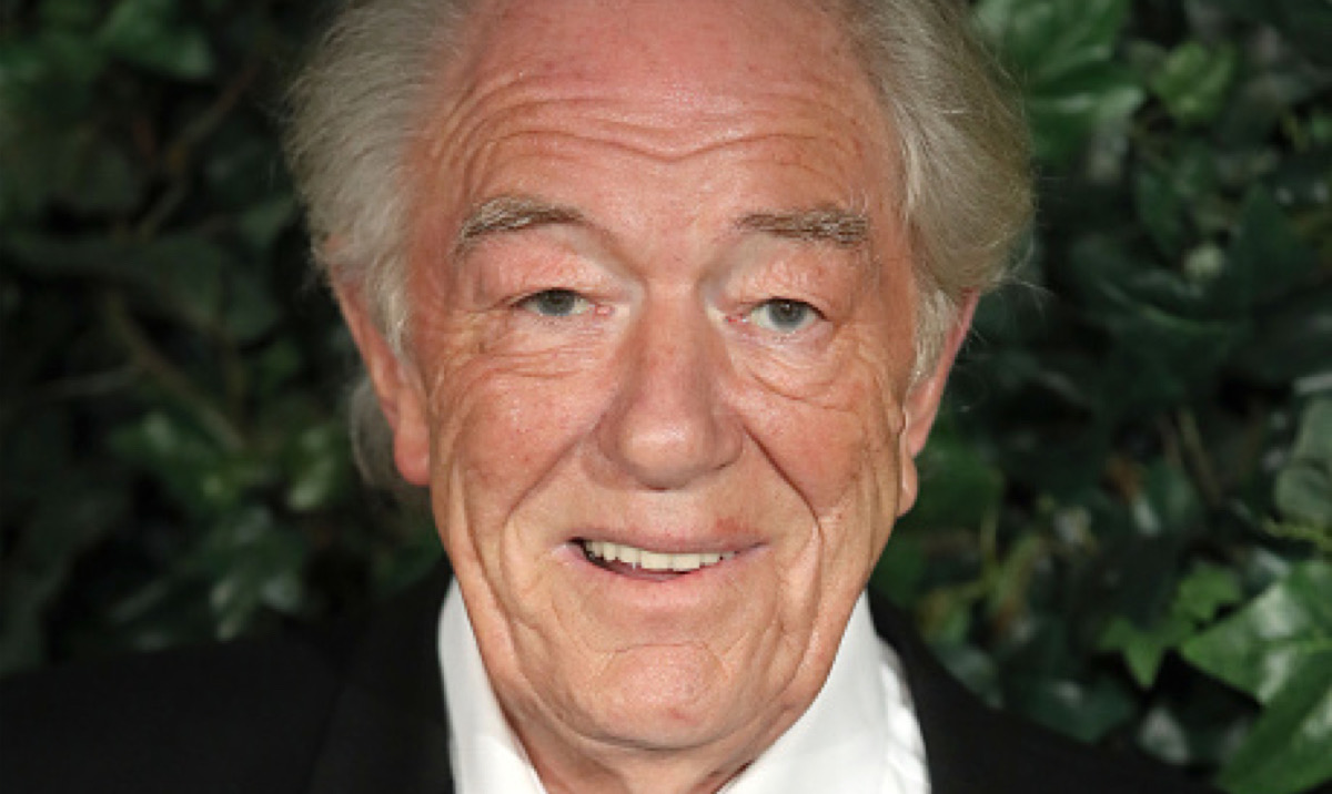 Michael Gambon