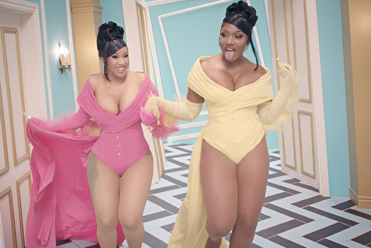 Cardi B And Megan Thee Stallion Win Copyright Lawsuit Over Their Hit Song 'WAP'