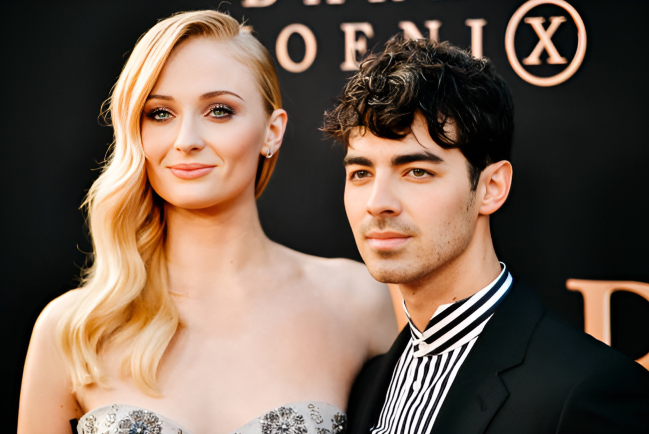 Joe Jonas And Sophie Turner 'Headed For Divorce' After 4 Years Of Marriage