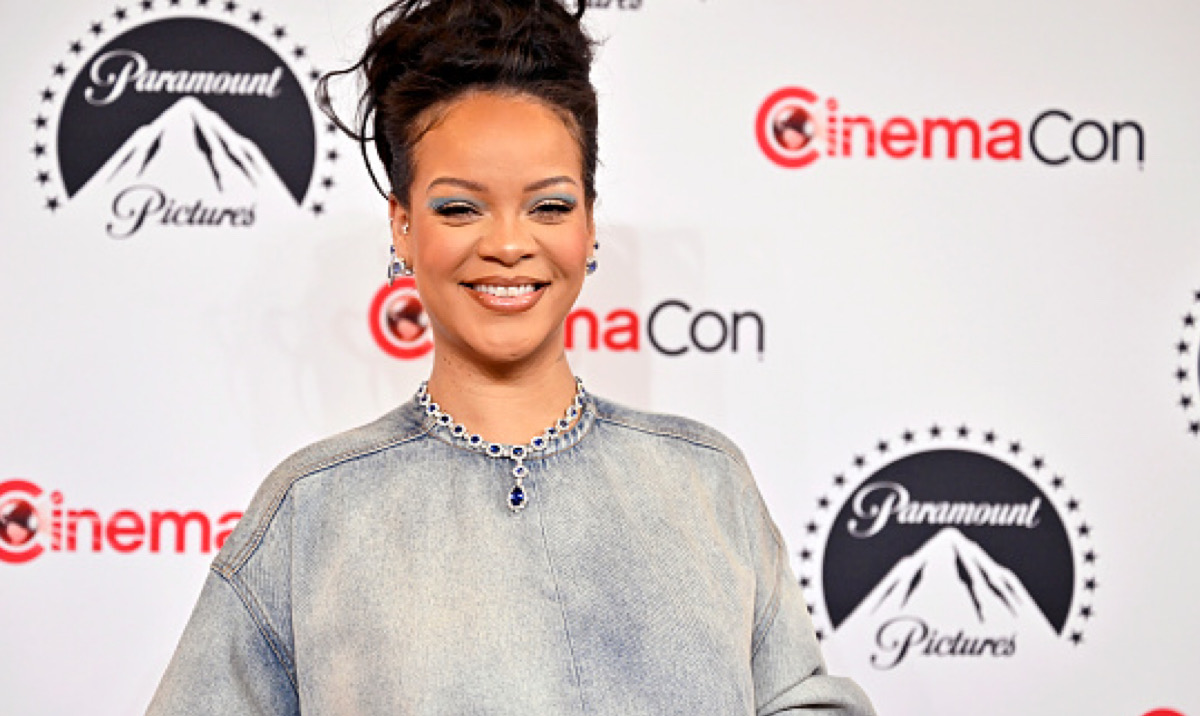 Rihanna Launching Her Own Luxury Fashion House - theJasmineBRAND