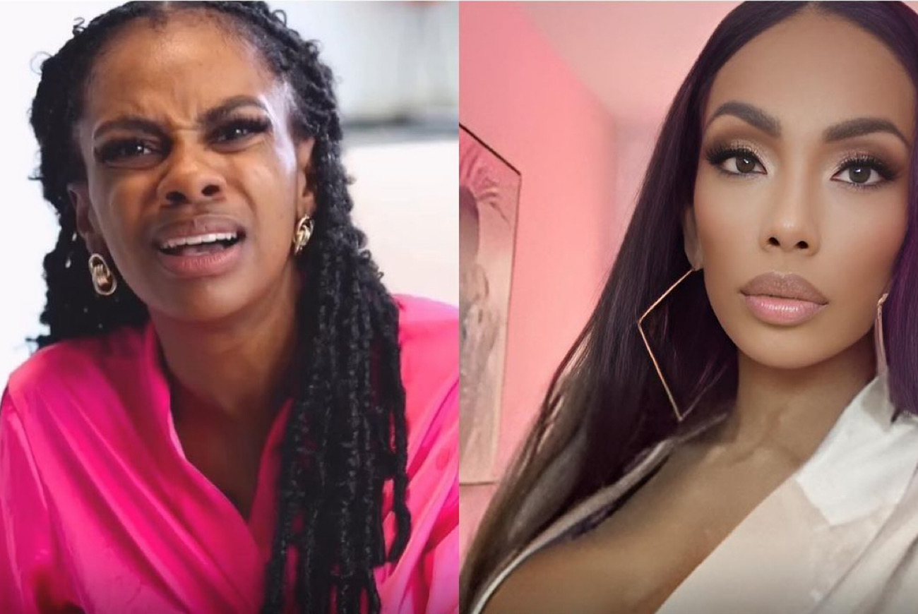 Jess Hilarious Says She Doesn't Think Erica Mena Was Using The Term 'Monkey' As A Racial Slur