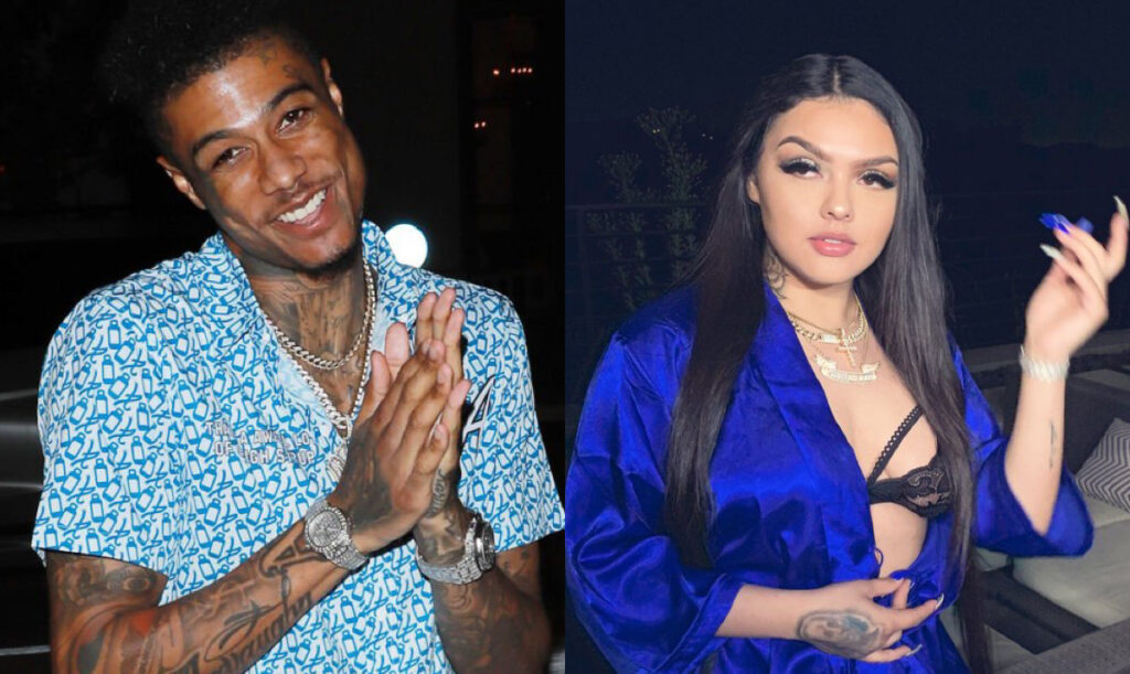 Blueface Defends Jaidyn Alexis From Trolls Who Keep Talking About Her ...