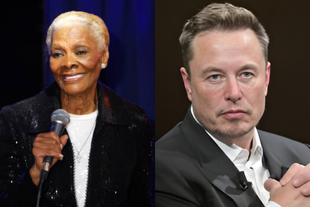 Dionne Warwick Says She Wants To Speak With Elon Musk About Recent Twitter Changes: 'I Am Not Quite Sure What He's Doing'