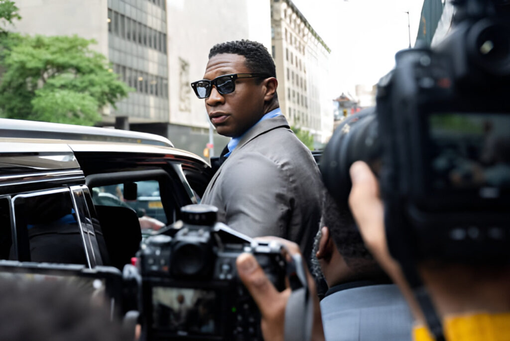 Jonathan Majors' Domestic Violence Trial Delayed Again In NYC