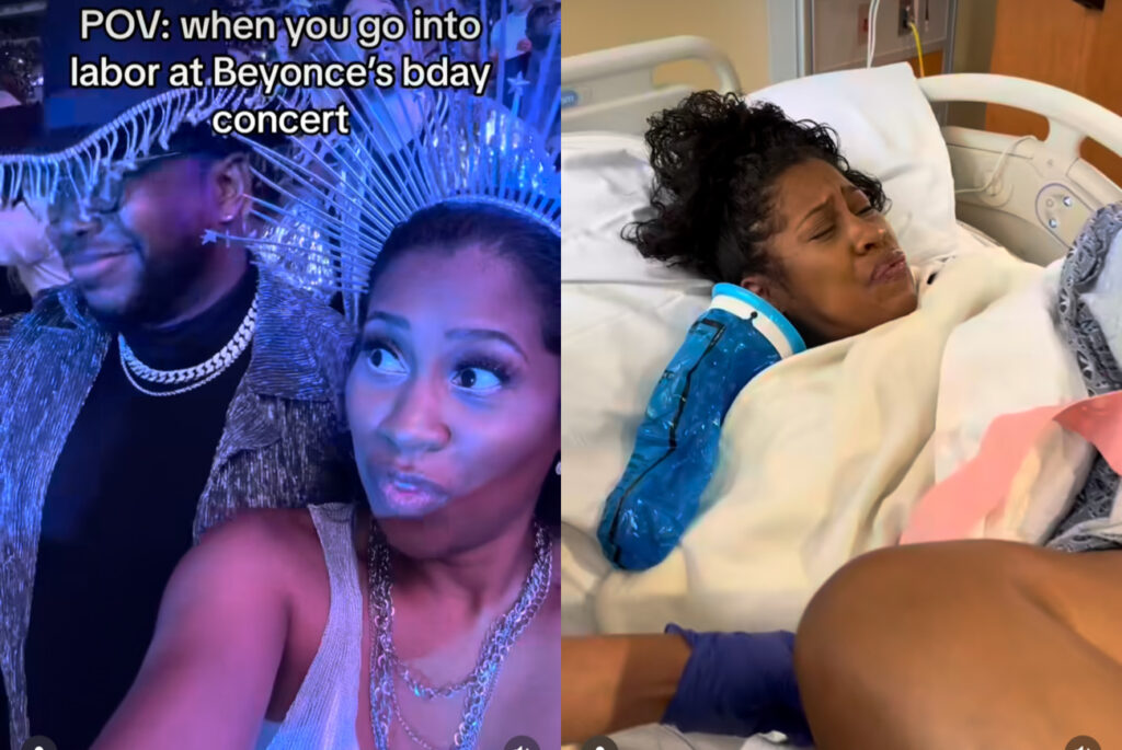 'Hairspray' Actress Went In Into Labor During Beyonce's Birthday Concert: "Beyonce Induced My Baby"