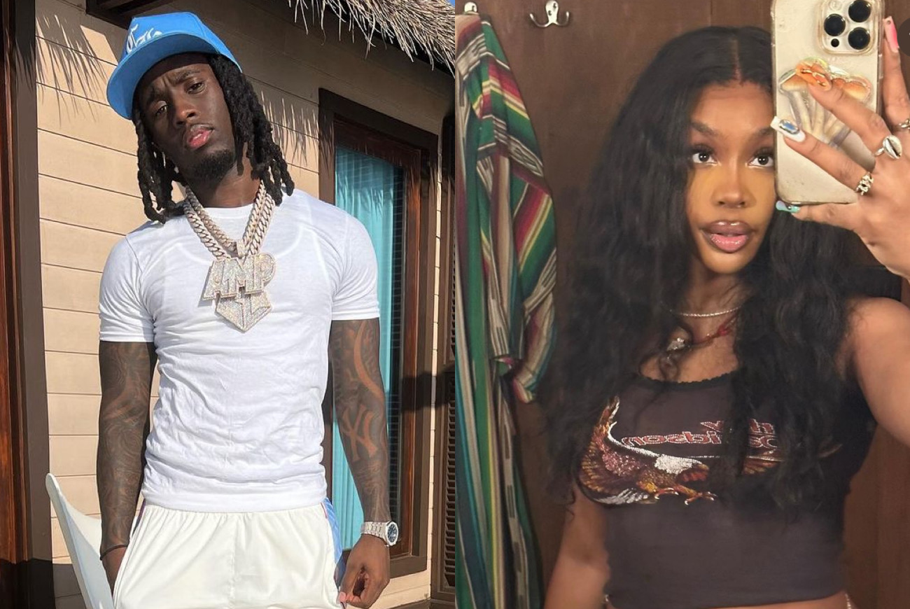 Kai Cenat Reveals He Was Blocked By SZA On IG After Getting Help From Offset On How To Shoot His Shot