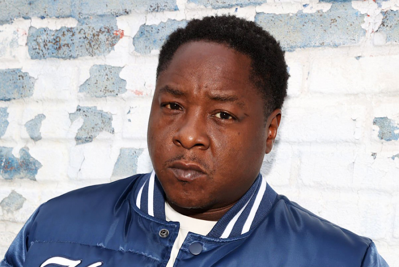 Jadakiss Recalls Running Out Of Underwear During Europe Tour & Being Forced To Put On Speedos