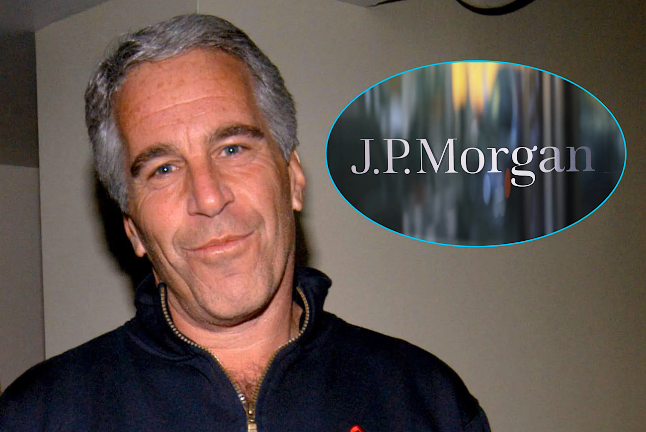 Jeffrey Epstein Jpmorgan Chase To Pay 75m To Us Virgin Islands On Claims It Enabled His 4661