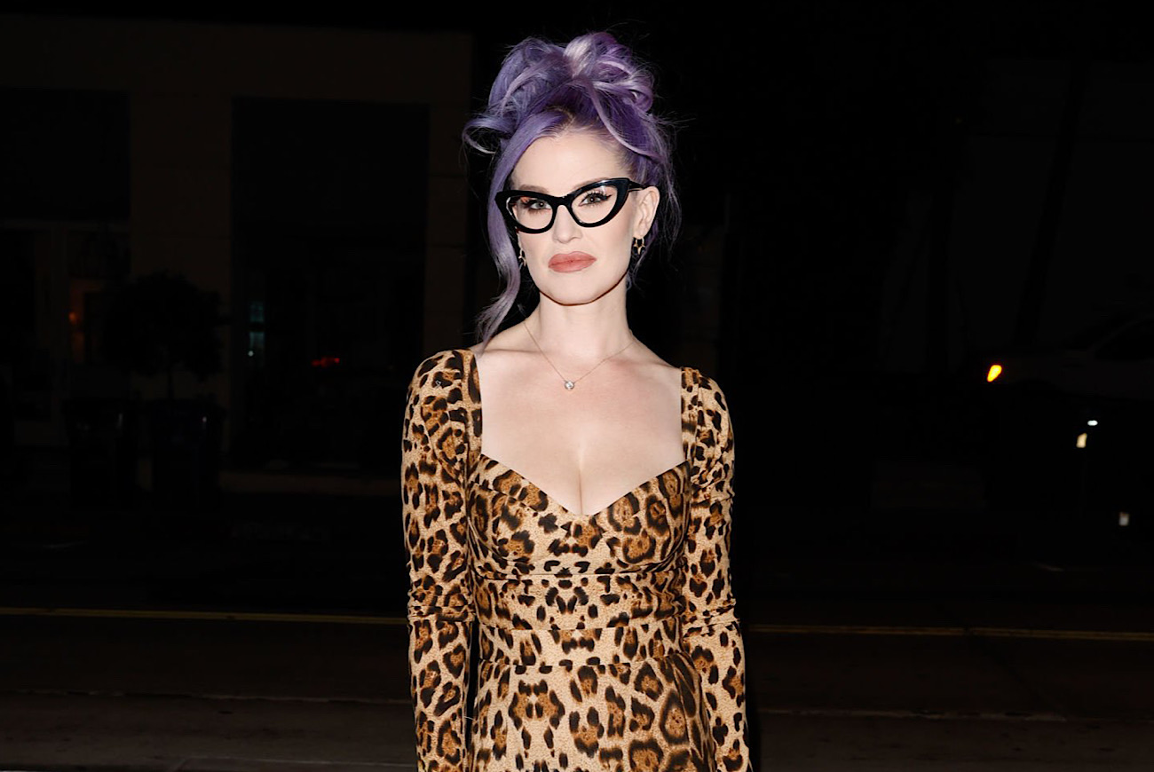 Kelly Osbourne Admits She Went A Little Too Far On Mission To Lose Baby Weight