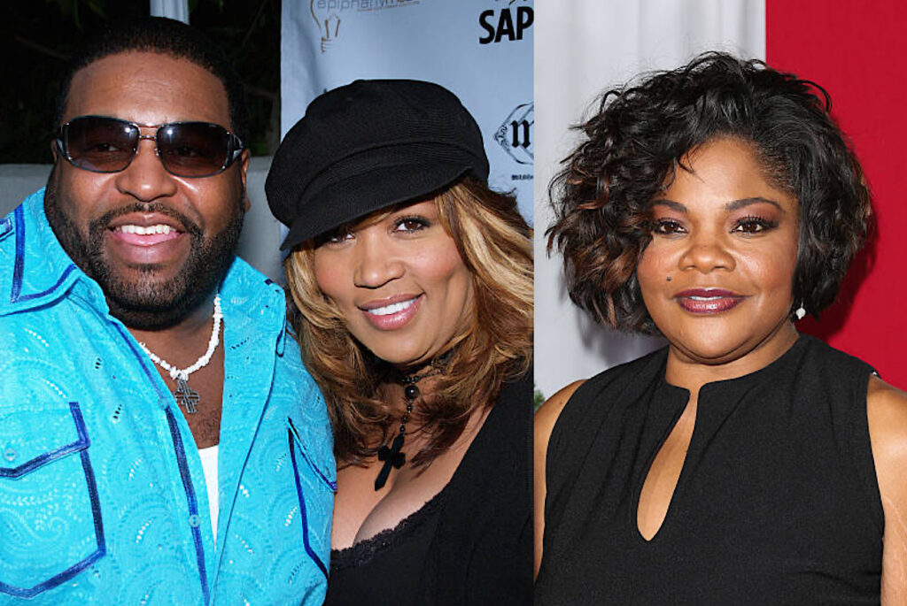 Kym Whitley Shuts Down Rumors That She Had An Alleged Threesome With Ex-Boyfriend Gerald Levert And Mo'Nique 