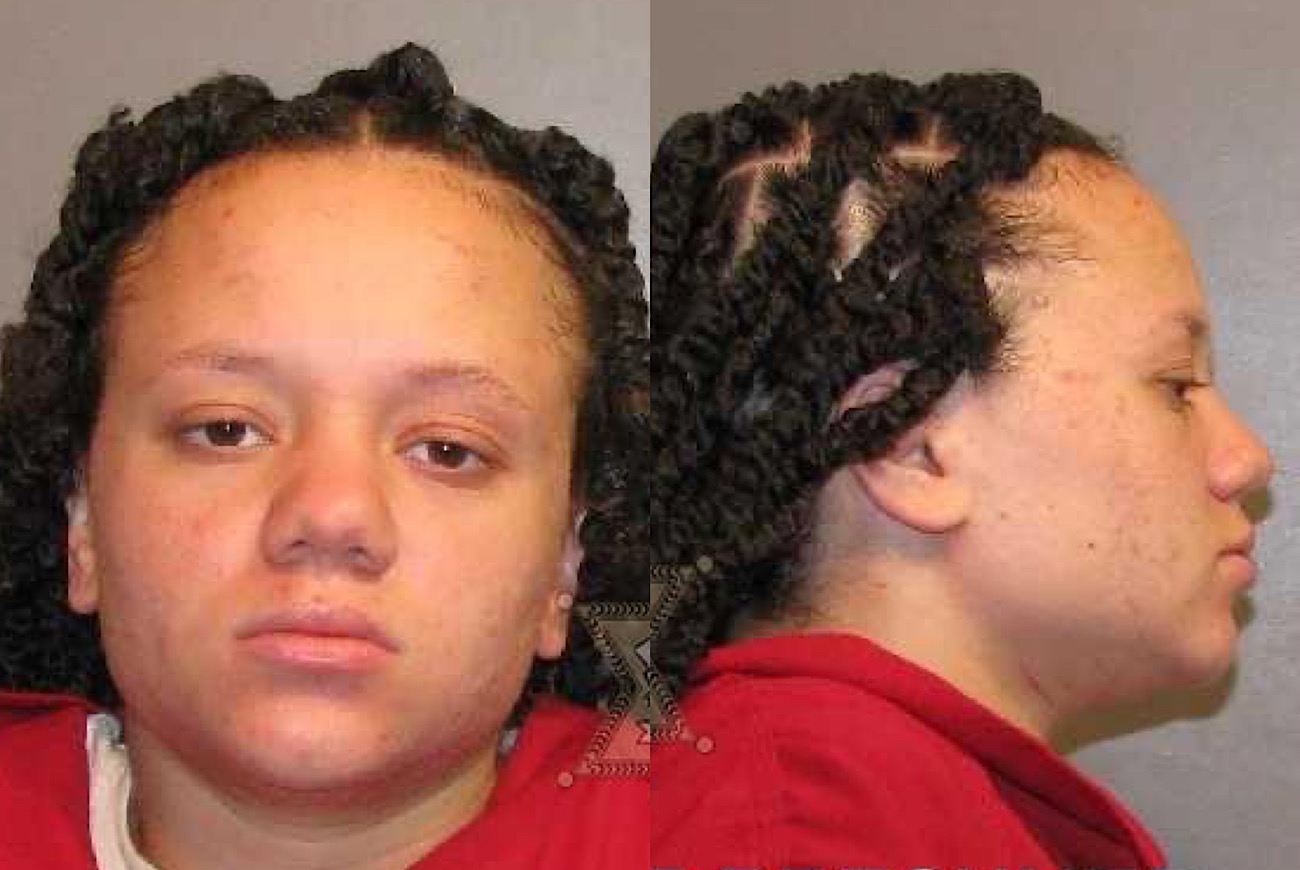 Louisiana Woman Allegedly Stabbed Grandfather In The Face After Being Asked To Take A Shower 