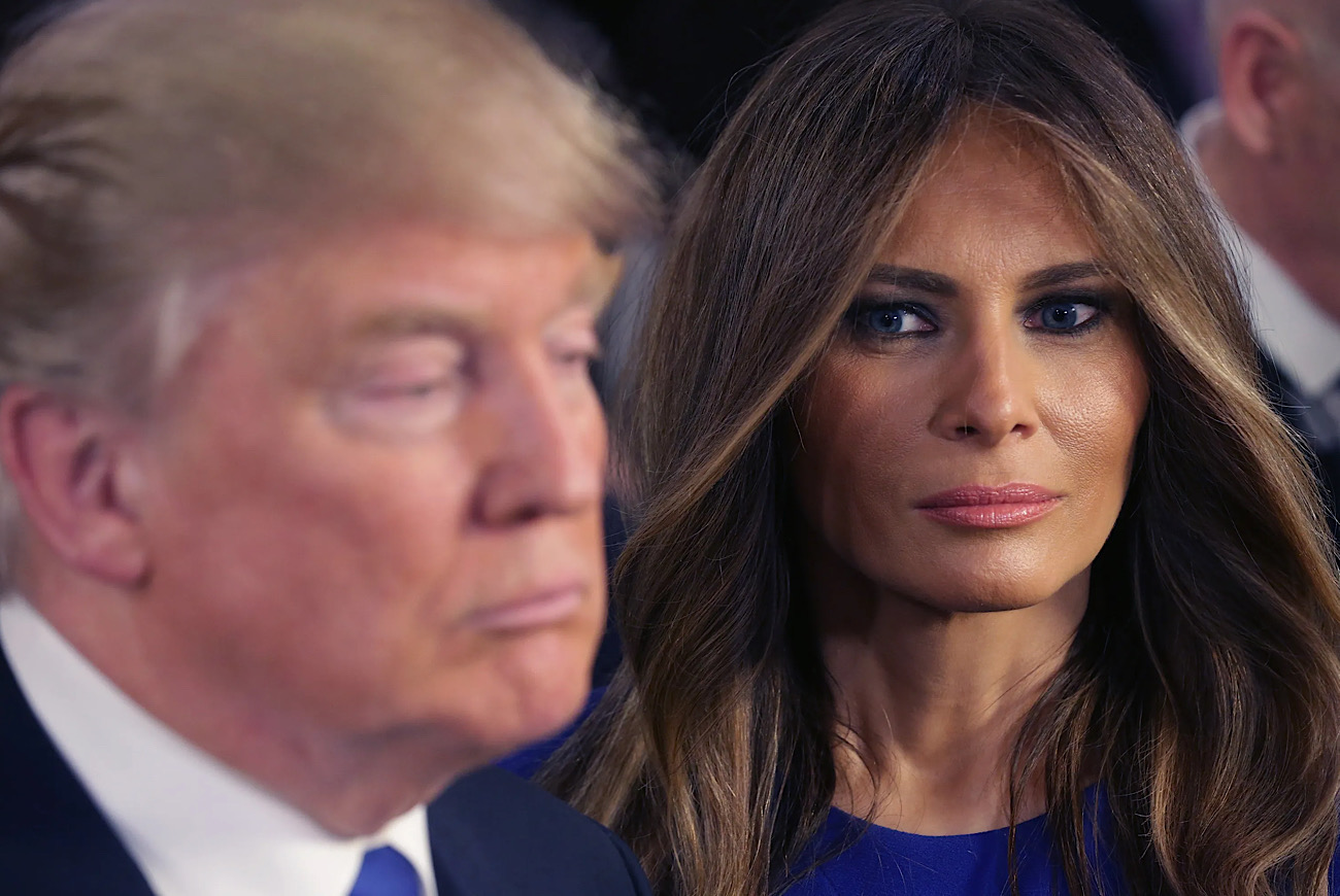 Melania Trump Reportedly Secretly Renegotiated Her Prenup In Case She Gets Dragged Into Donald Trump Legal Issues Ahead of Potential Second Presidential Term 