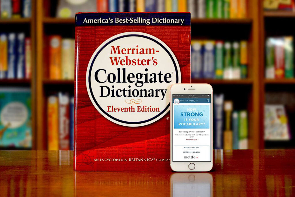 Merriam-Webster Officially Adds New Slang To Dictionary Like Simp Thirst Trap, Mid, Goated And Bussin